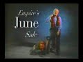 Empire Carpet Commercial 1994 Empire Man S In Winter Clothes