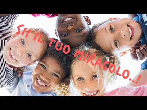 Sii il tuo miracolo - Credi in te stesso - Motivazione Italiano