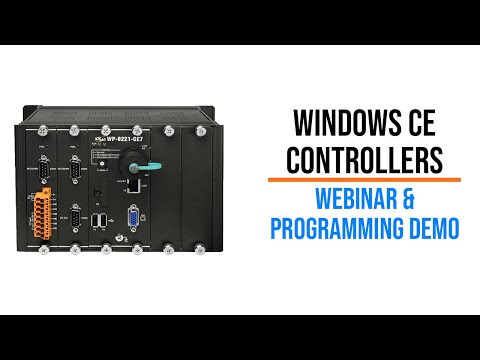 Windows CE Controller