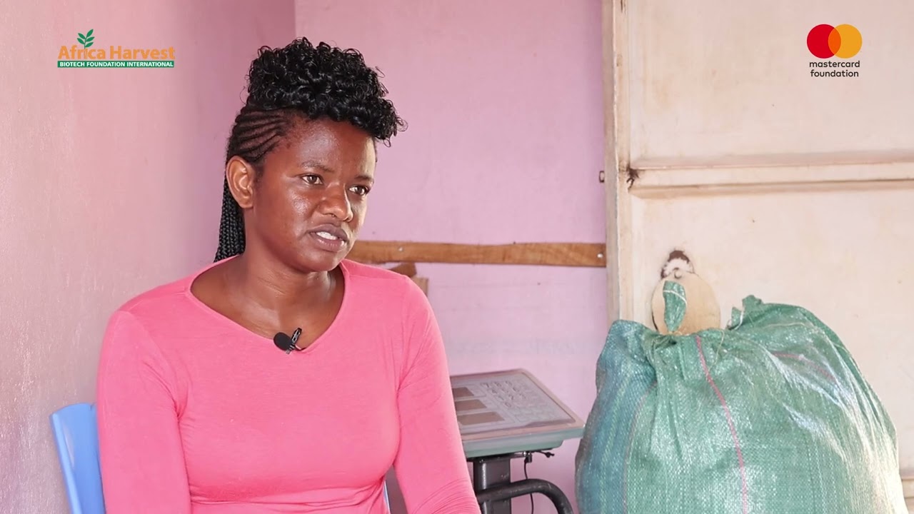 Graduate Becomes Her Own Boss Through Agribusiness Venture