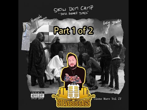 Score Card Reactions : Show Dem Camp - Clone Wars 4 (FIRST HALF)