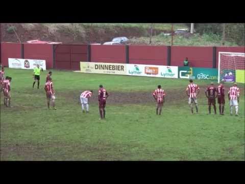 Catarinense Série B 2015 - Atlético Juventus 4 x 3 Hercílio Luz