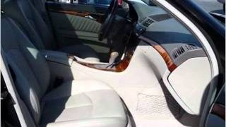 preview picture of video '2003 Mercedes-Benz E-Class Used Cars New Bedford MA'
