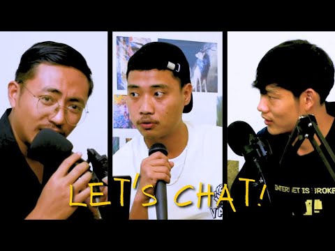 Forthright Conversation with Anonymous Jamir - Ep. 18 Hashout Podcast