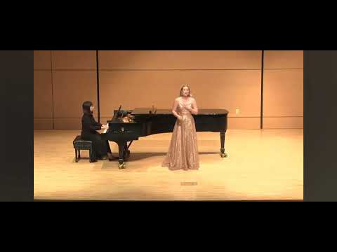 Und gestern hat Der mir rosen gebracht- Joseph Marx