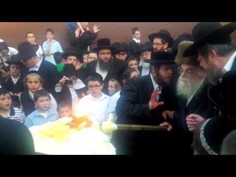 Reb Chuna Lag Bo'omer 2014