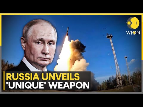 Russia Tests World's First Nuclear-Powered Cruise Missile: 'No One Else Possesses It'- Putin| WION
