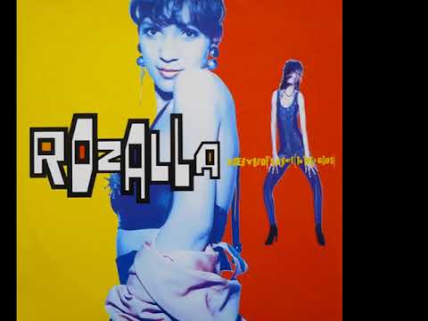 Rozalla ‎– Everybody's Free (To Feel Good) (Free Bemba Mix) (Vinyl Rip)
