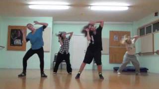 Monroe- Monster by Usher