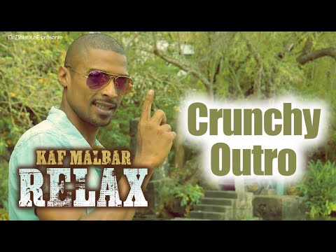 Kaf Malbar - Crunchy Outro - novembre 2018 (Cover)