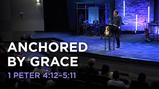 Anchored by Grace