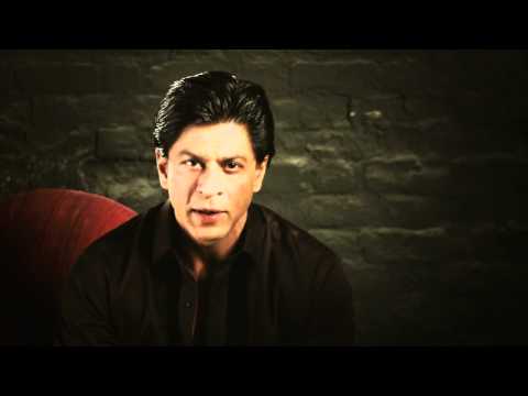 Shahrukh Khan for WSSCC