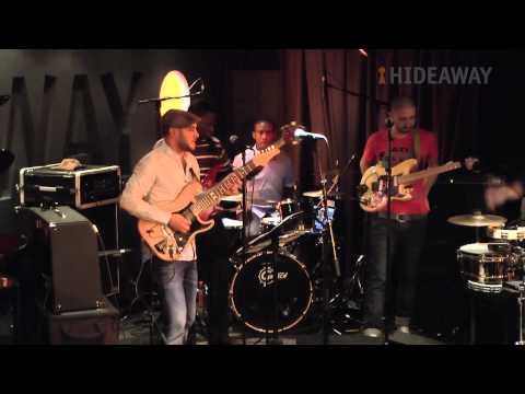 Tunday Akintan African Music Festival 2013