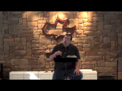 Revelation 13:11-18 "Unlocking Revelation"