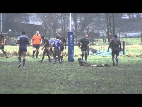 Slaithwaite Saracens 12, Sharlston Rovers 18 - Pennine Premier League 2010/11