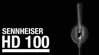 Video thumbnail for HD100 Headphone Sennheiser Pensa num fone BOM! 🔴 by Loja World View