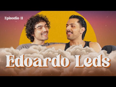 Guitarrista, bajista y gran musico Edoardo Leds en la casa de Ramona | Episodio 11