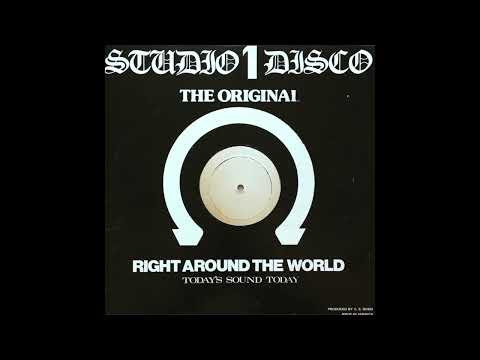 Mister Heartbreaker - Doreen Schaefer - Studio One 12" Discomix