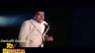 فيديو كليب mr. natwarlal 1979