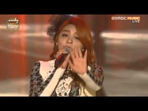 131114 Shower of Tears - Baehigi feat Ailee MMA