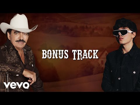 Joan Sebastian, Gabito Ballesteros - Bonus Track (Lyric Video)