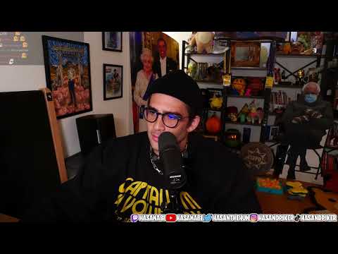 HasanAbi November 1, 2023 – Israel Palestine,  Bassem Youssef on Piers Morgan