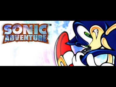 Sonic Adventure Pt. 11 No Commentary Playthrough (PS3) *Throwback Thursday*