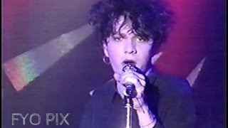 INDOCHINE 🎤 La Chevauchée Des Champs De Blé 🎶 (Live au Casino de Montreux) 1988