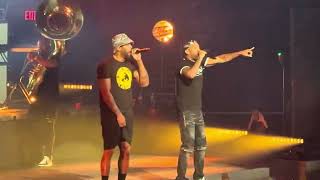 Method Man and Redman - Time 4 Sumaksion - Live at Rocket Mortgage FieldHouse in Cleveland 8/12/23