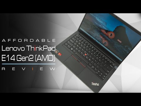 Thinkpad E14 Gen 2