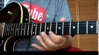 The Shadow Of Your Smile Chord Melody