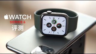 [情報] Apple Watch Series 6評測 - 鍾文澤