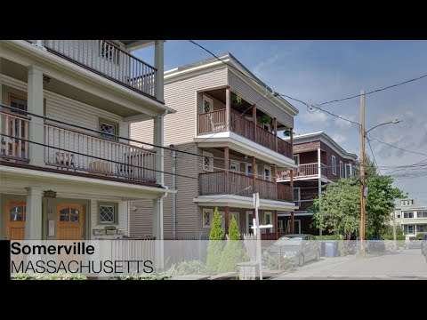 Video of 9 Silvey Place | Unit 2 | Somerville, Massachusetts real estate & homes by Thalia Tringo
