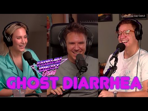 Friday Night Greg #68 | Ghost Diarrhea with Steven Rogers, Elle Orlando and Sam Evans