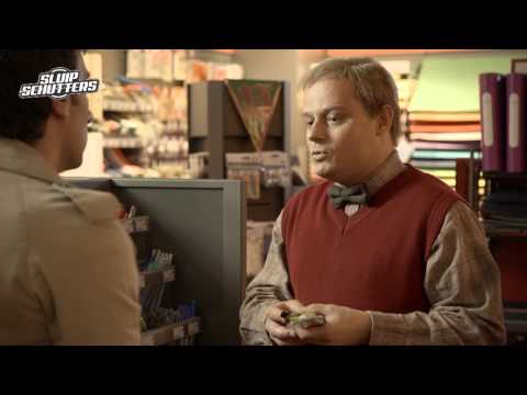 Ik zoek een pen. - Sluipschutters