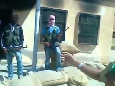 بيان السيطرة على حاجز بئر عاشق من قبل كتيبة صواعق الرحمن وأنوار الحق في منطقة تل أبيض في الرقة