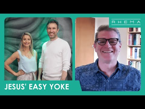 Finding Rest in 2025: Geoff Macpherson on Jesus' Easy Yoke