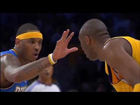 Kobe Bryant Full Series Highlights 2009 WCF vs Nuggets [720p]