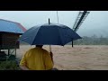 Banjir Di Kota Belud Sabah