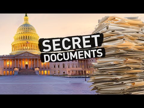 FULL MEASURE: February 10, 2019 - Secret Documents