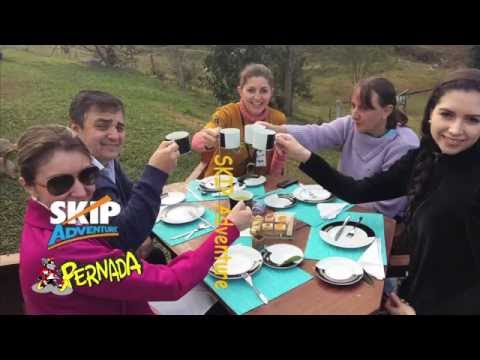 PERNADA Sítio Pedras Rollantes 19.06.2016