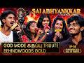 Real God Mode சம்பவம் Sai Abhyankkar Musical Tribute ️Raaka Vibe தான்