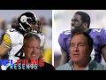 Why Ed Reed & Troy Polamalu are the Most Dominant Safeties of All-Time | NFL Films Presents
