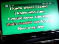 Hannah Montana-I Got Nerve Karaoke 