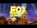 Fox Deadpool Pictures The Kerner Entertainment Company 2003