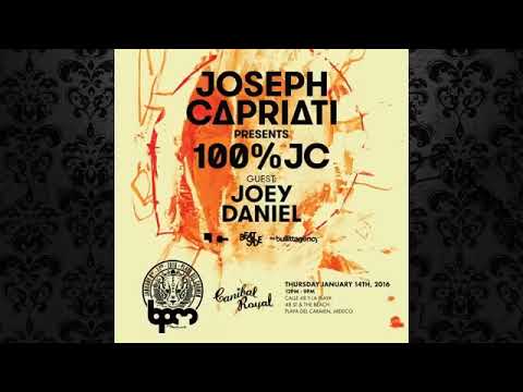 Joseph Capriati at Canibal Royal, The BPM Festival 2016 14 01 2016