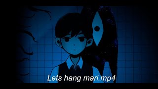 Cover art for Omori in 1 minute but it's a song