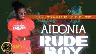 Aidonia - Fuck That Quick (Raw) [Pile Up Riddim] April 2016