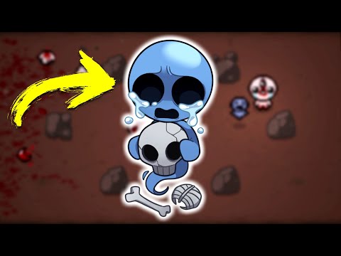 retornando ao game com o the forgotten e sendo burro | The Binding of Isaac Repentence