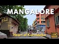 Heart Of Mangalore City Tour Capturing Coastal Areas 4K 2025
